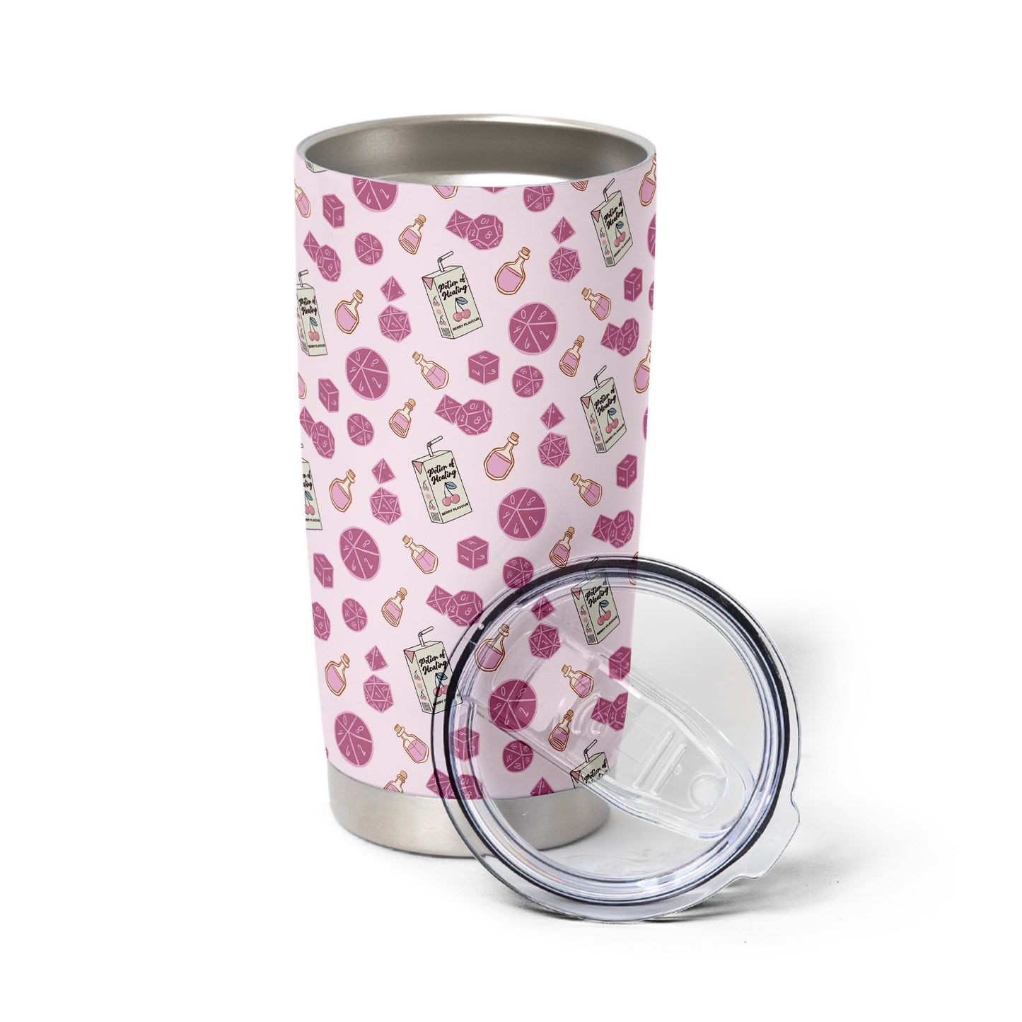 Potion Of Healing Tumbler