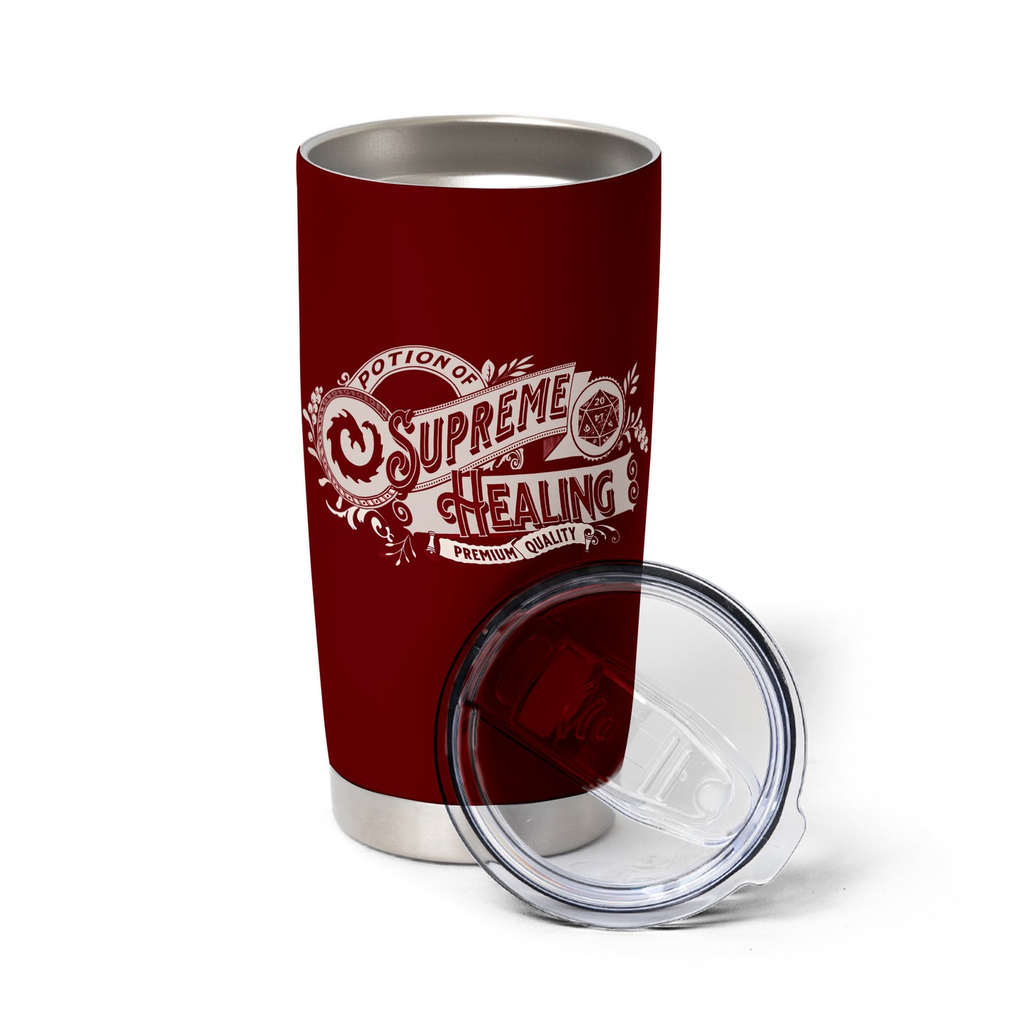 Potion of Healing Tumbler
