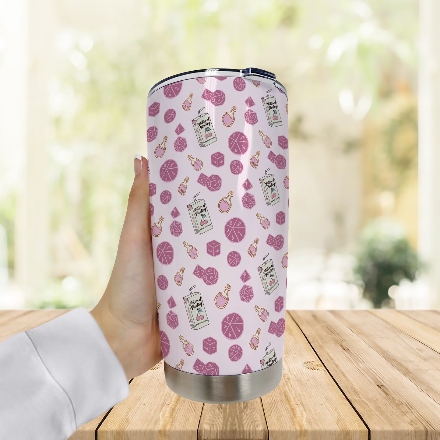 Potion Of Healing Tumbler