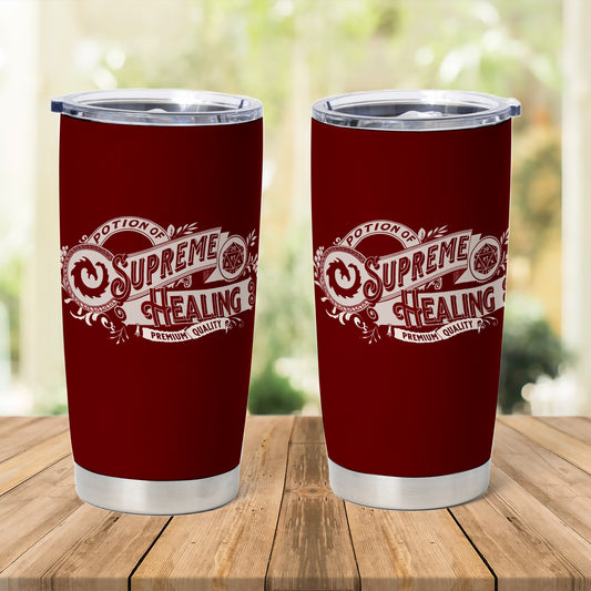 Potion of Healing Tumbler