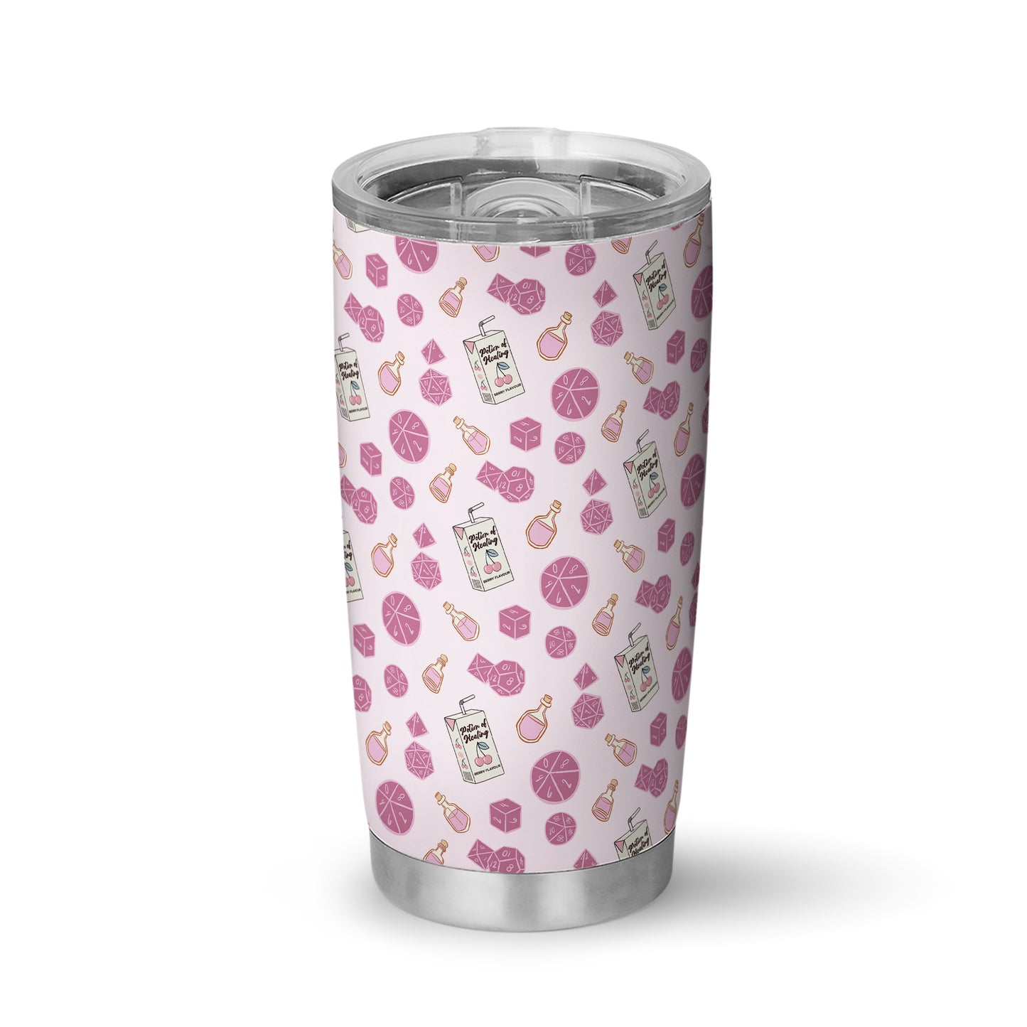 Potion Of Healing Tumbler