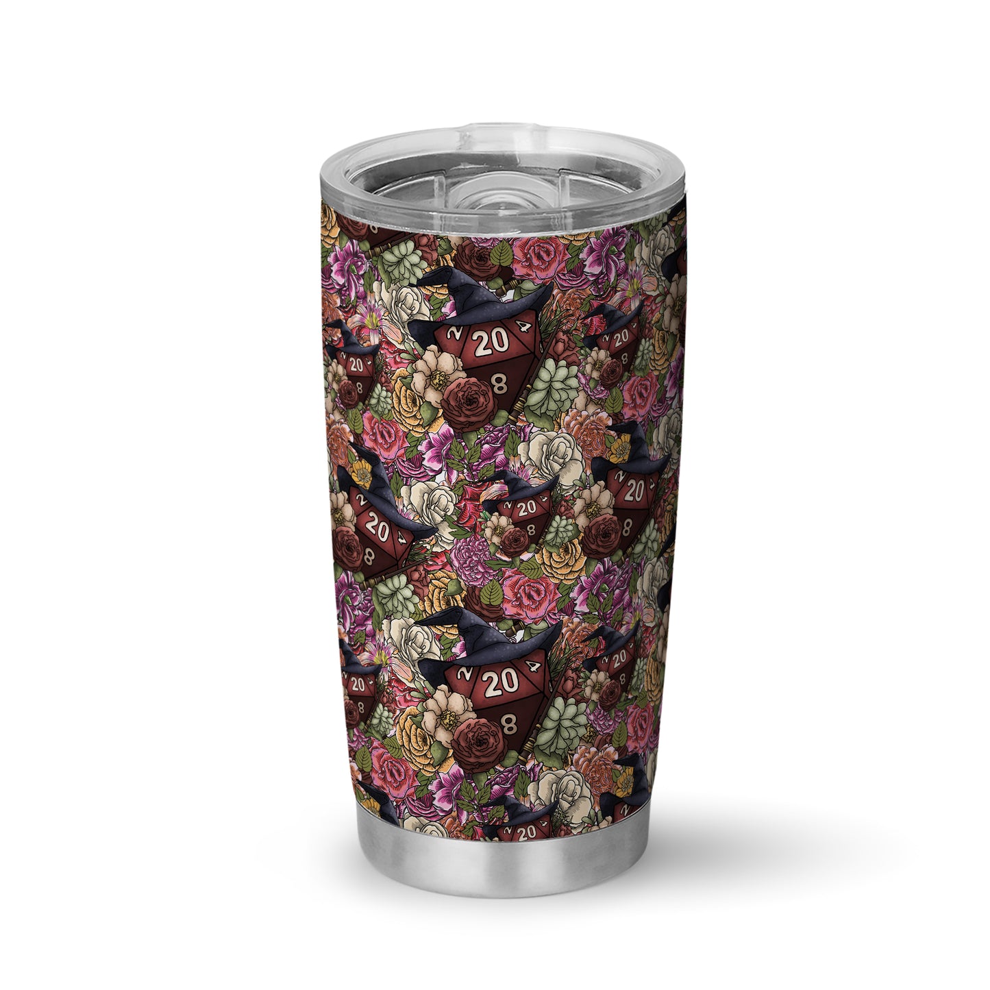 Wizard Dice Tumbler