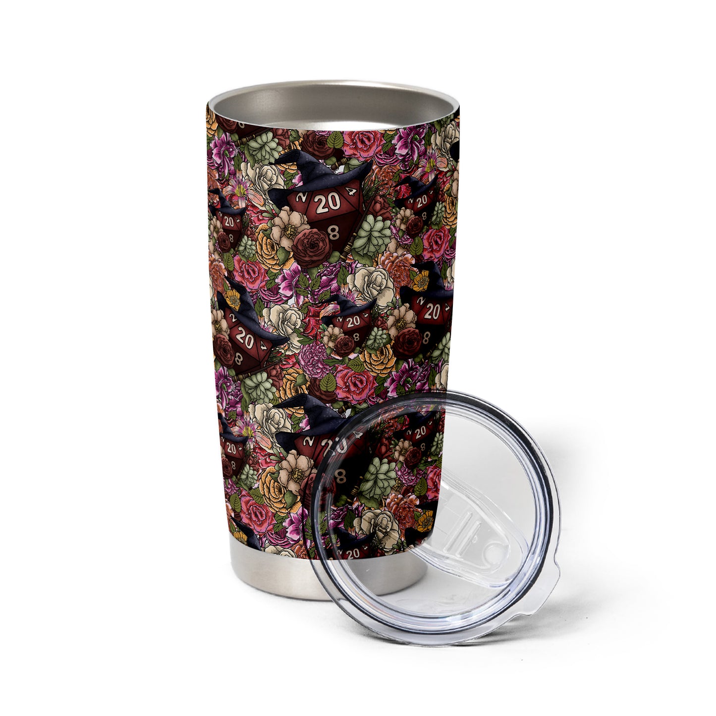 Wizard Dice Tumbler