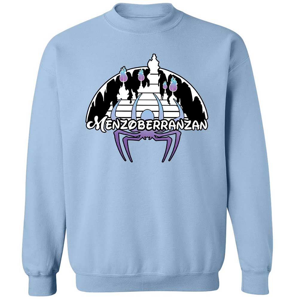 Menzoberranzan Classic Unisex Sweatshirt - Light Blue - 21