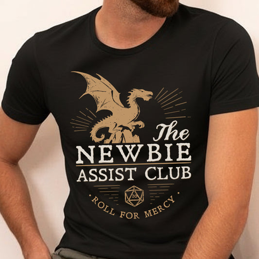 The Newbie Assist Club Classic Unisex T-Shirt