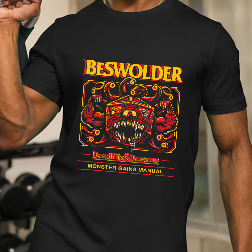 BESWOLDER Classic Unisex T-Shirt