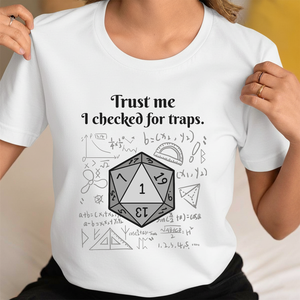 Classic Unisex T-Shirt - White