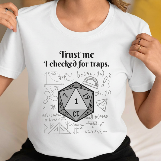 Classic Unisex T-Shirt - White