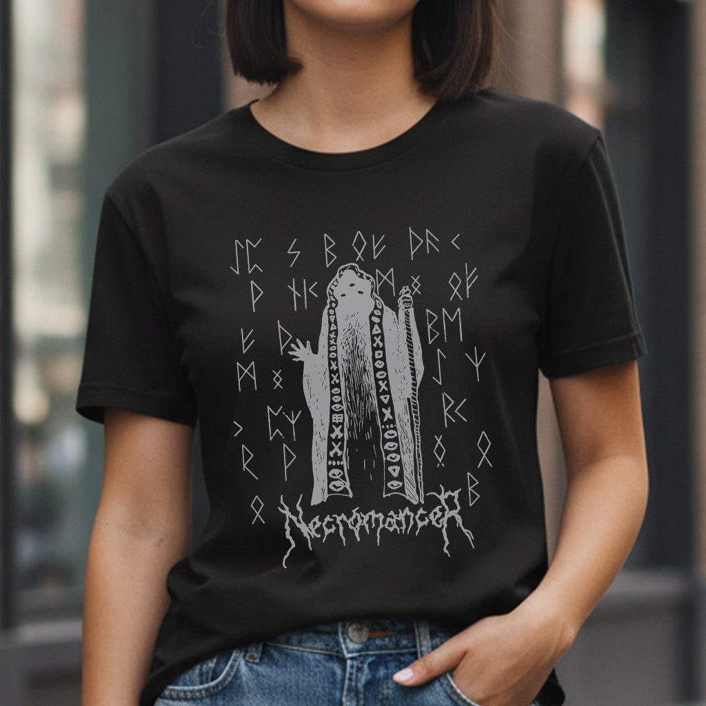 Necromancer Gothic RPG Classic Unisex T-Shirt
