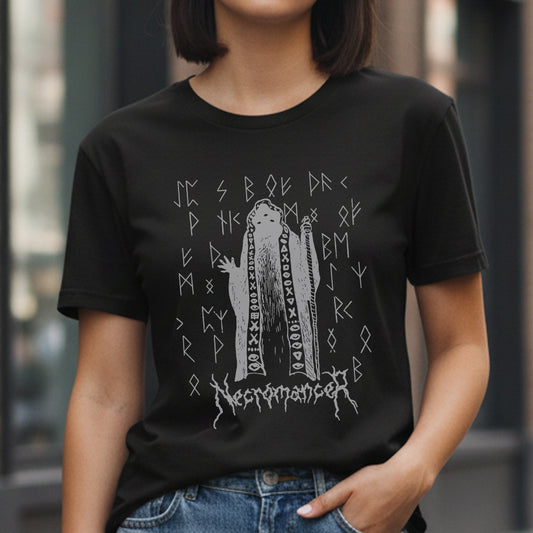 Necromancer Gothic RPG Classic Unisex T-Shirt