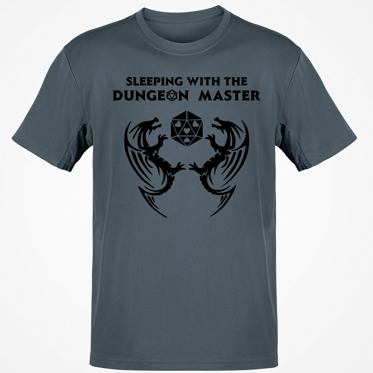Sleeping With The DM T-Shirt