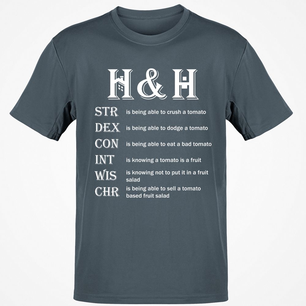 H&H - House and Humans Tomato Stat - Charcoal - 3