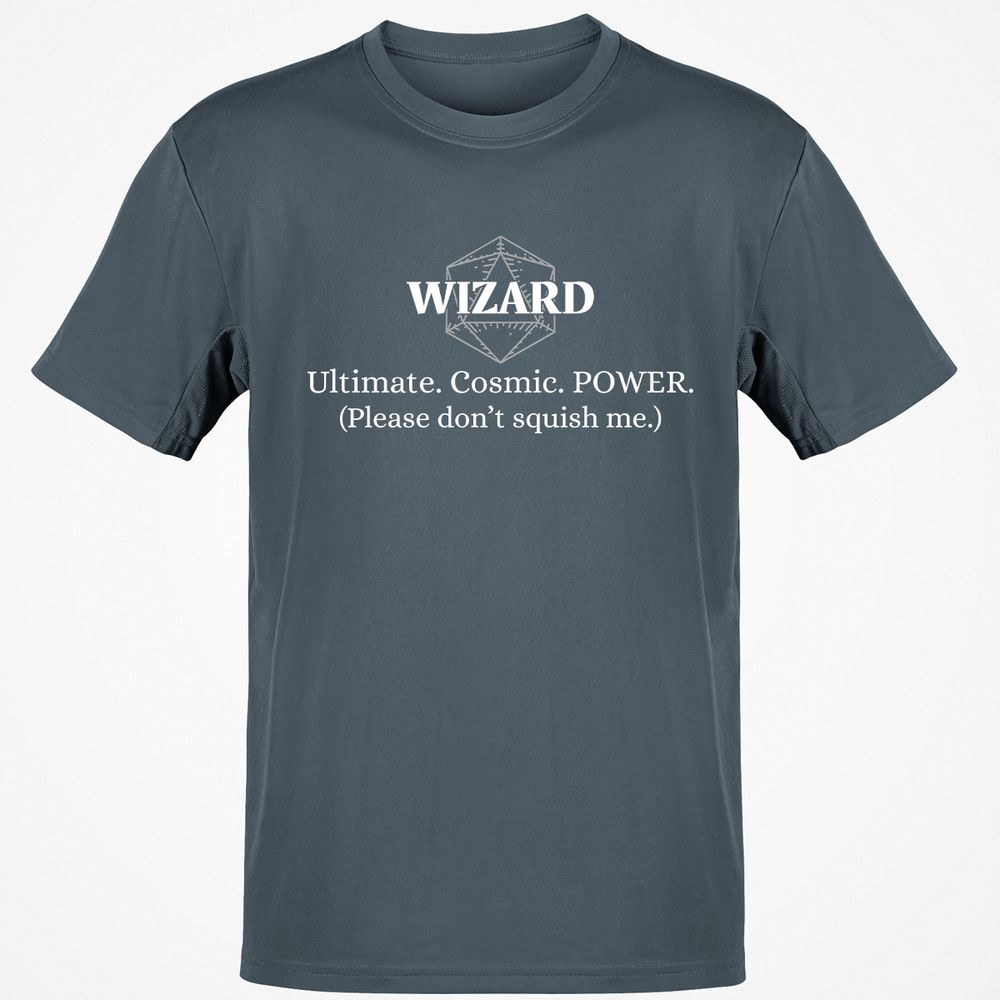 WIZARD - Charcoal - 3