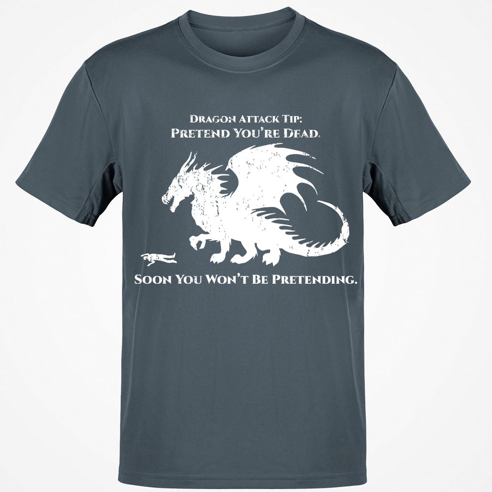 Dragon Attack Tip - Charcoal - 3