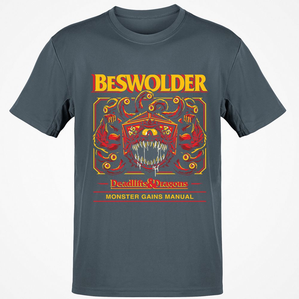 BESWOLDER - Charcoal - 3