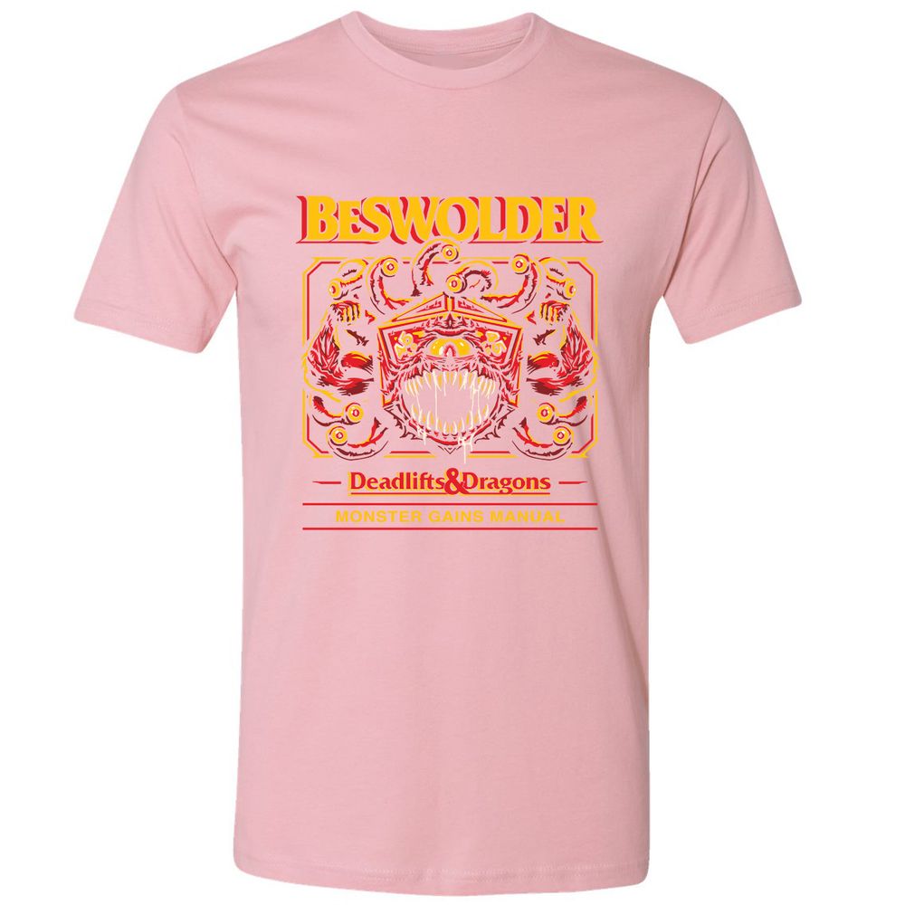 BESWOLDER - Light Pink - 3