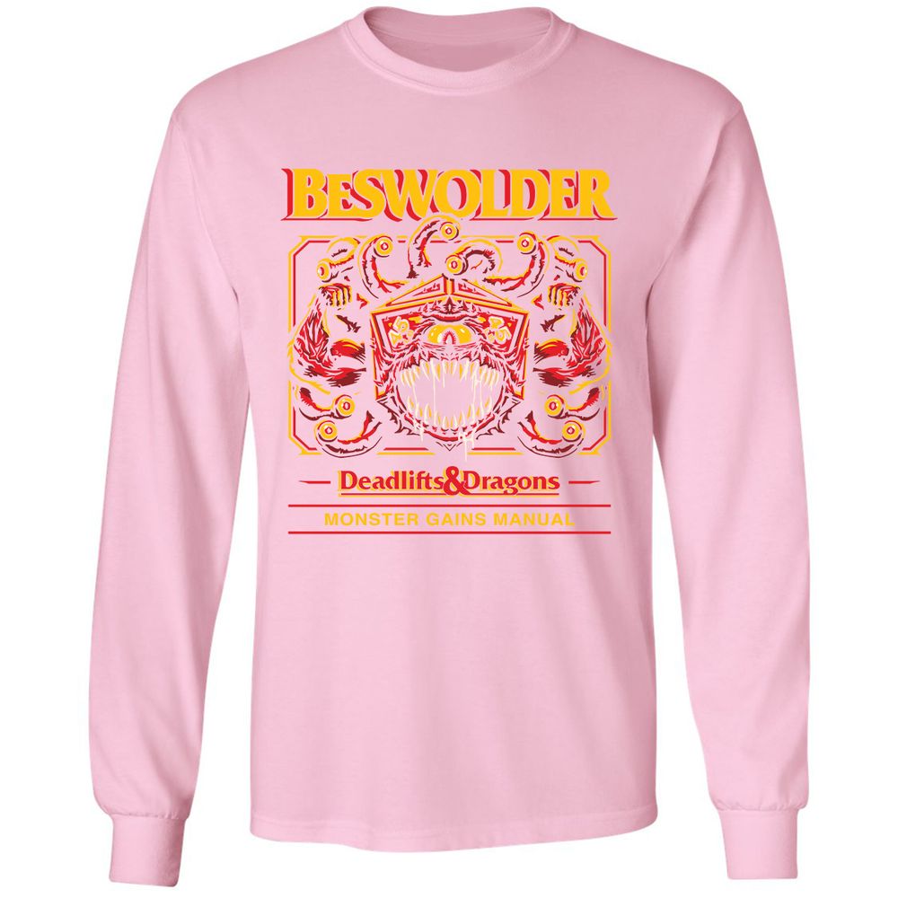 BESWOLDER - Light Pink - 3