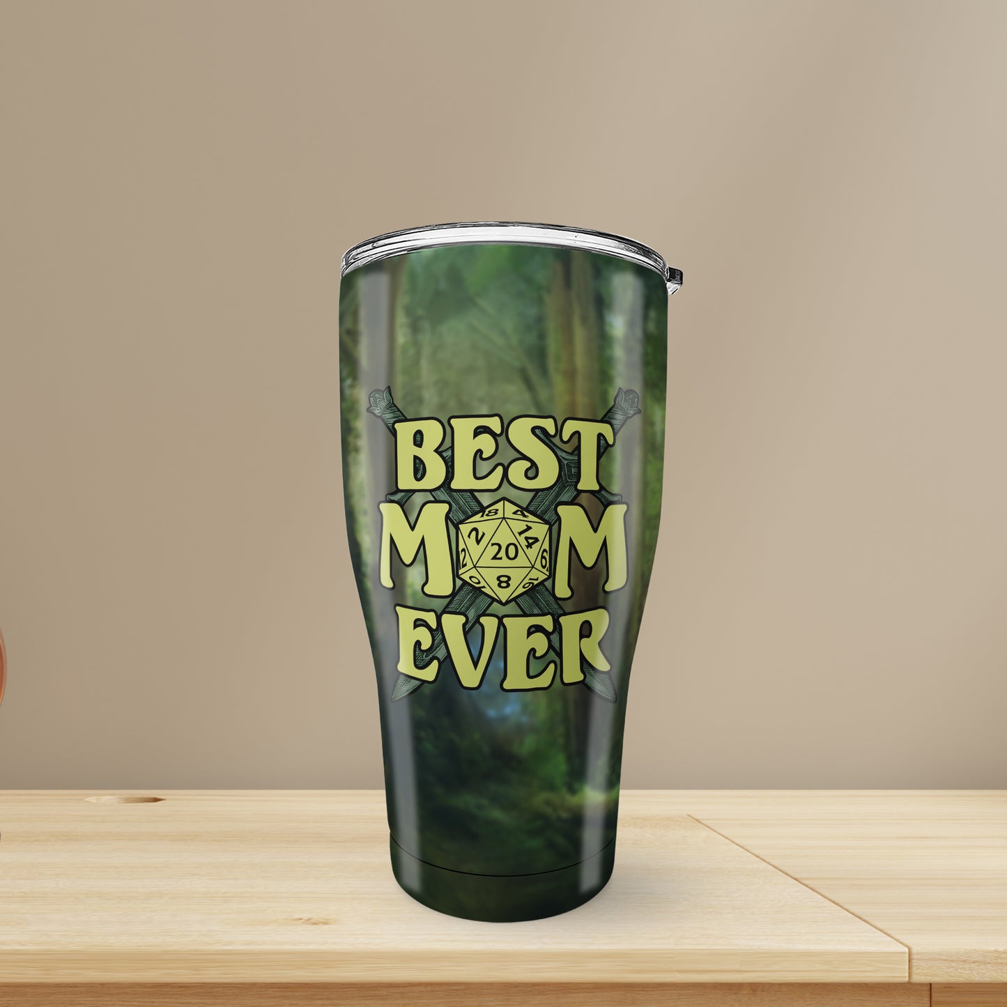Best Mom Ever Tumbler