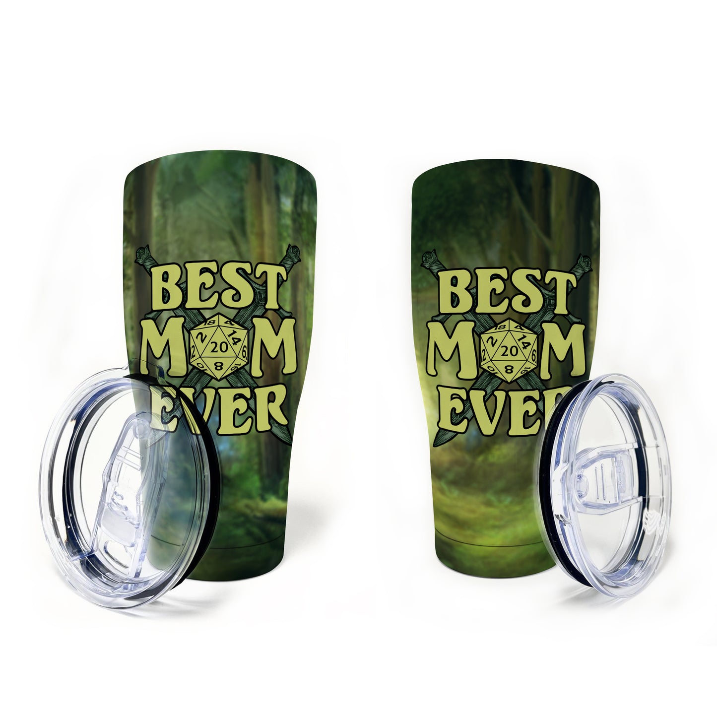 Best Mom Ever Tumbler