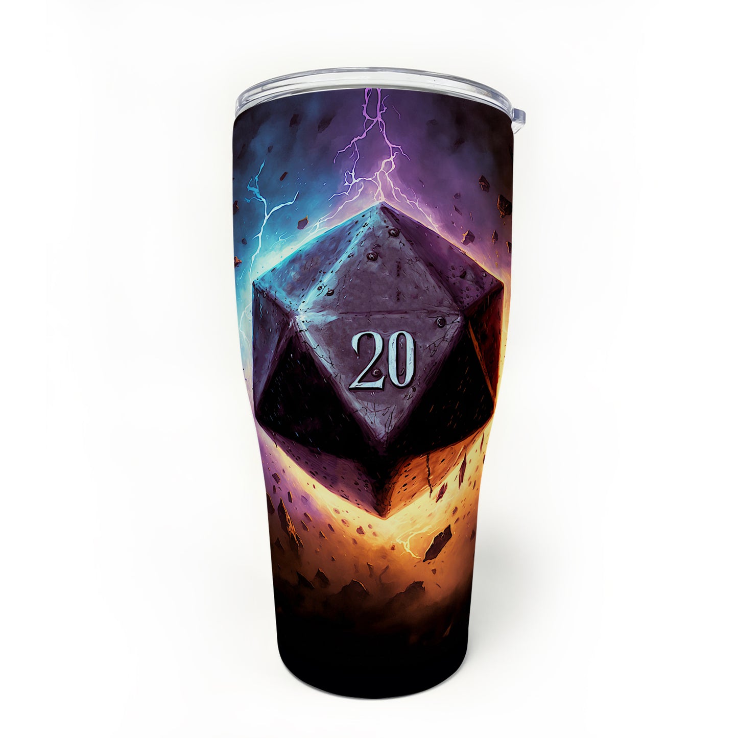 D20 Storm Tumbler