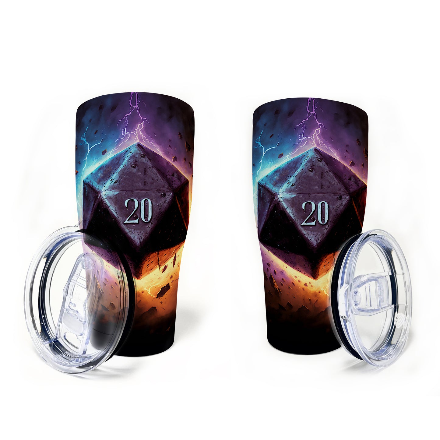D20 Storm Tumbler
