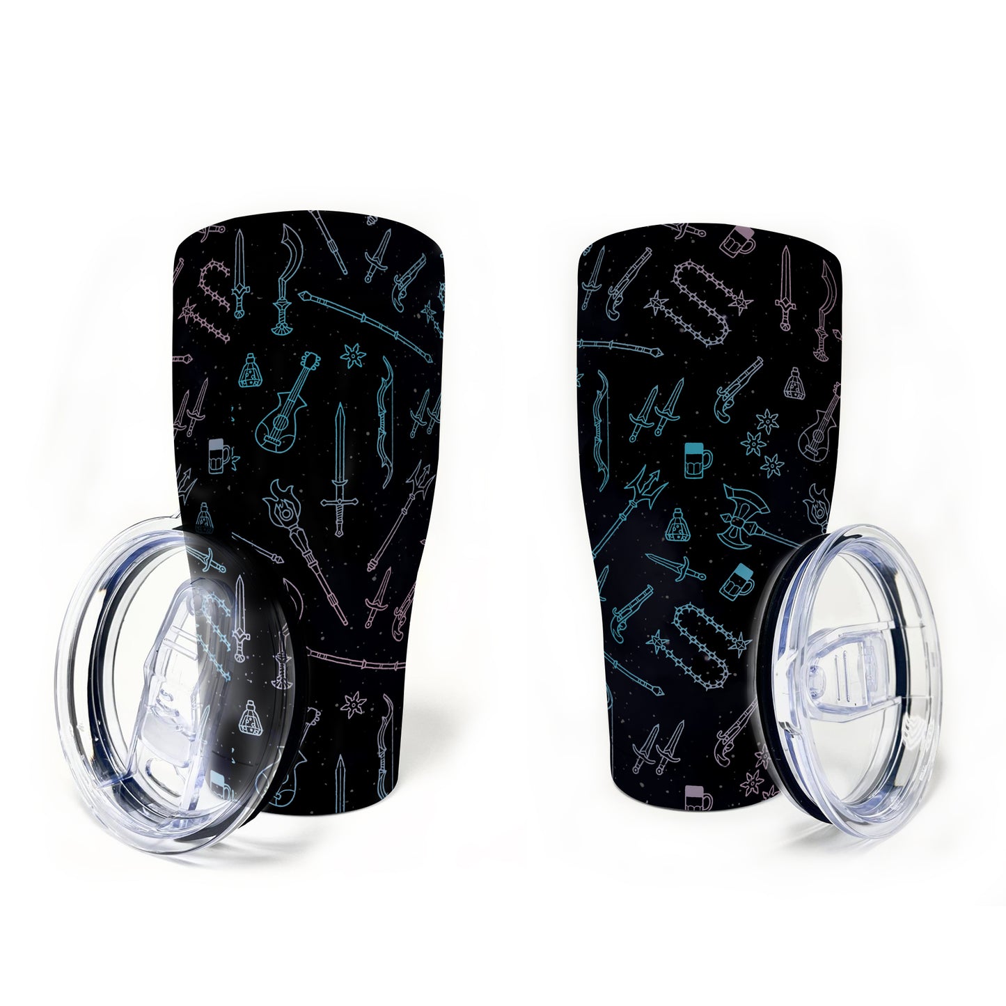 Damage Dealer Tumbler