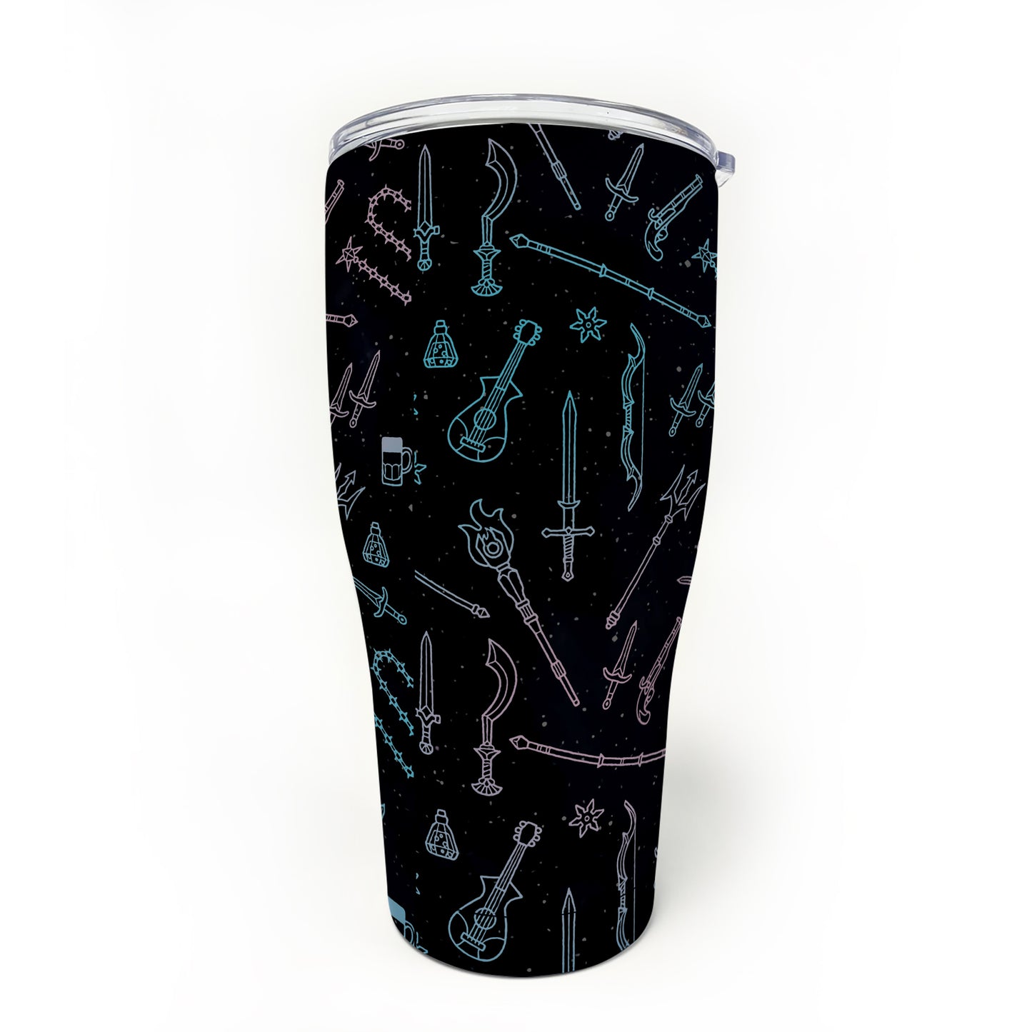 Damage Dealer Tumbler