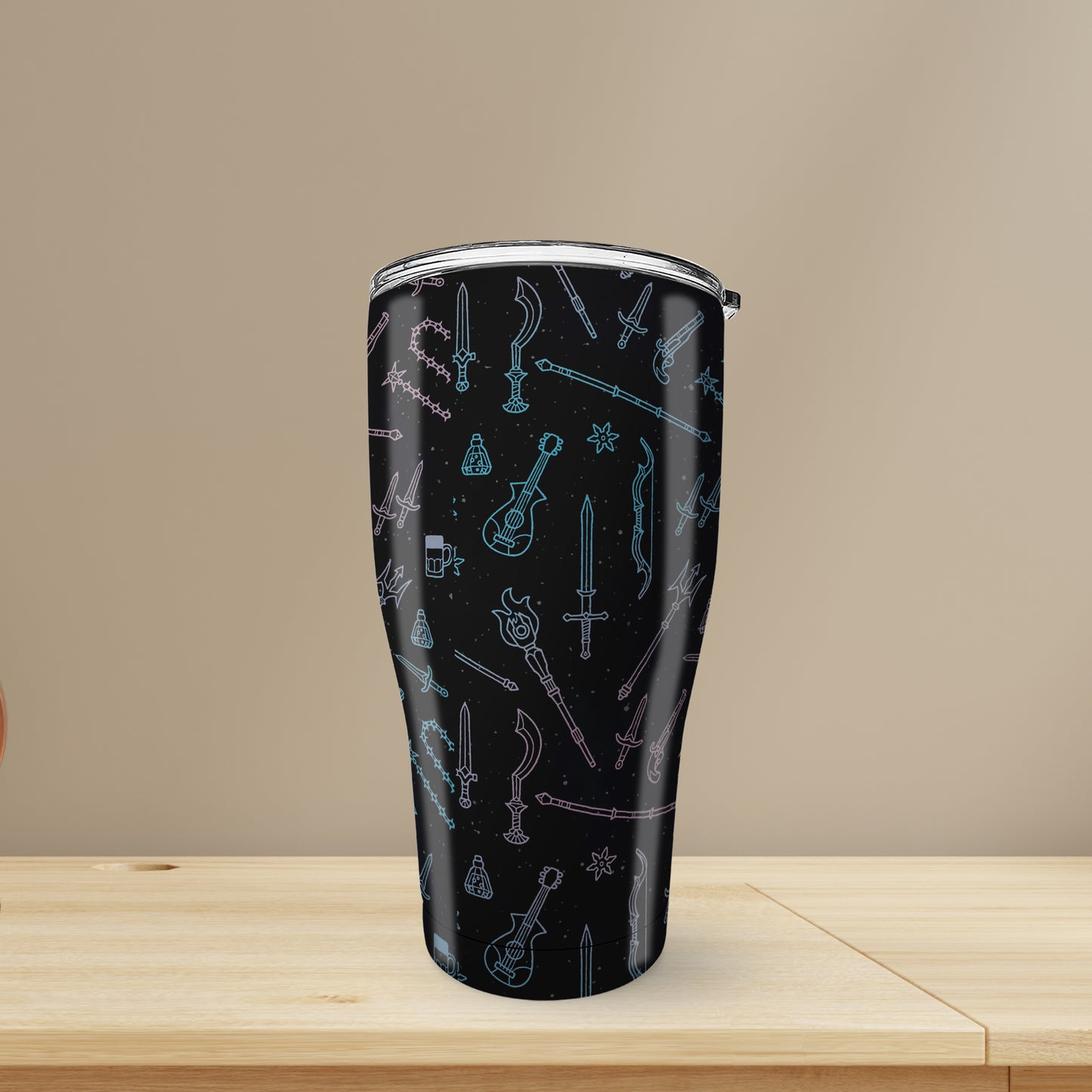Damage Dealer Tumbler