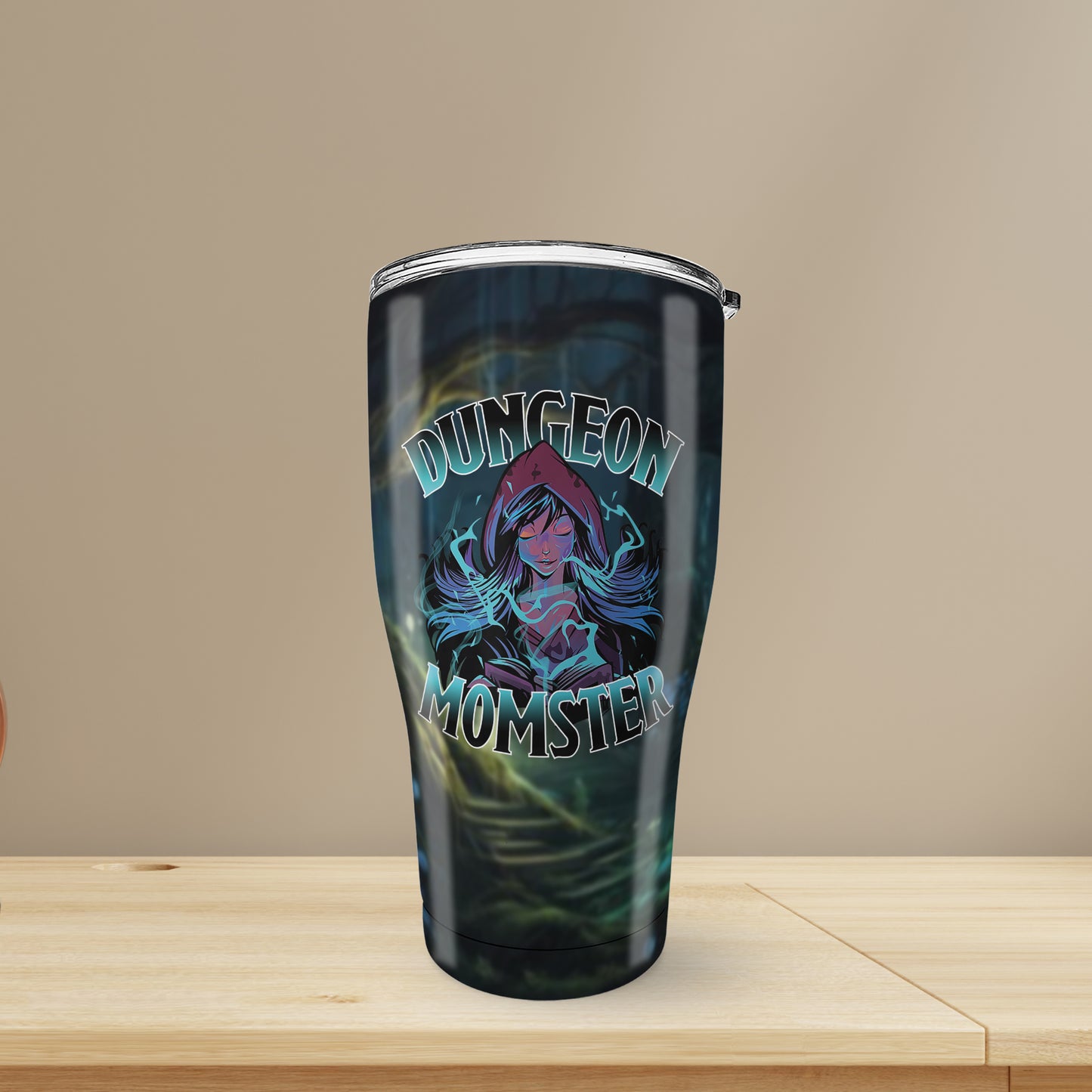 Dungeon Momster Tumbler