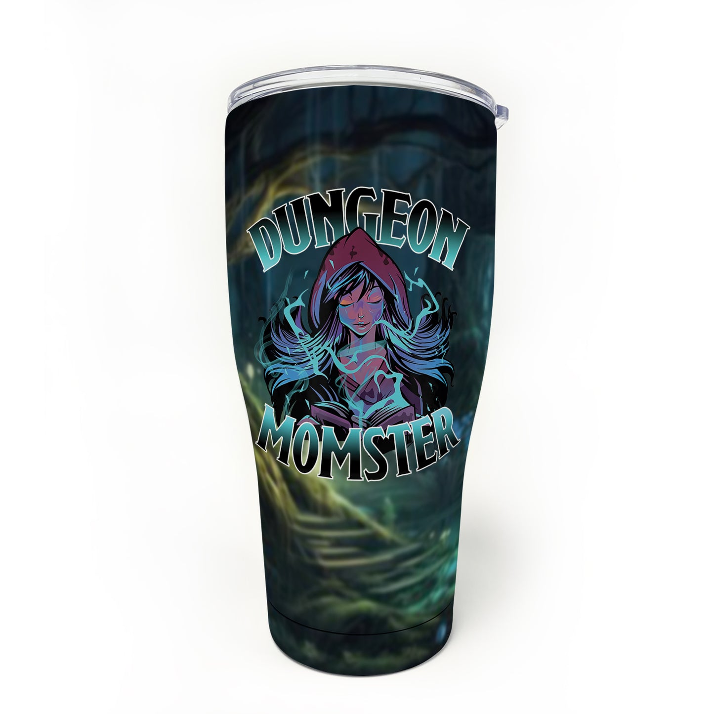Dungeon Momster Tumbler
