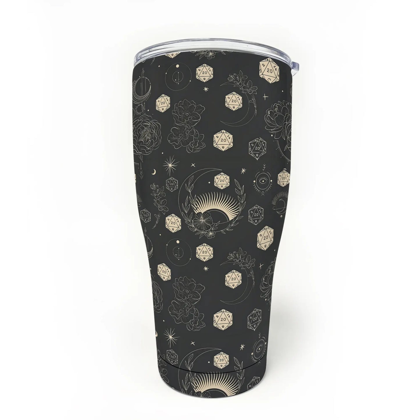 Explosion Dice Tumbler