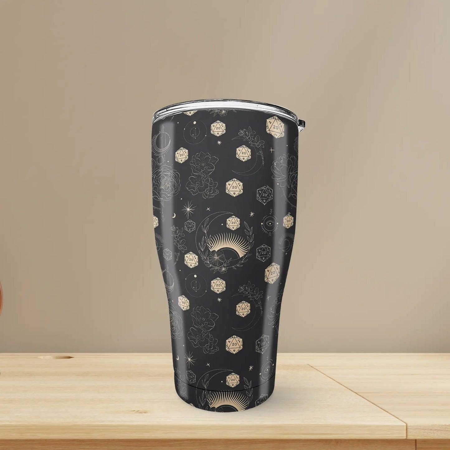 Explosion Dice Tumbler