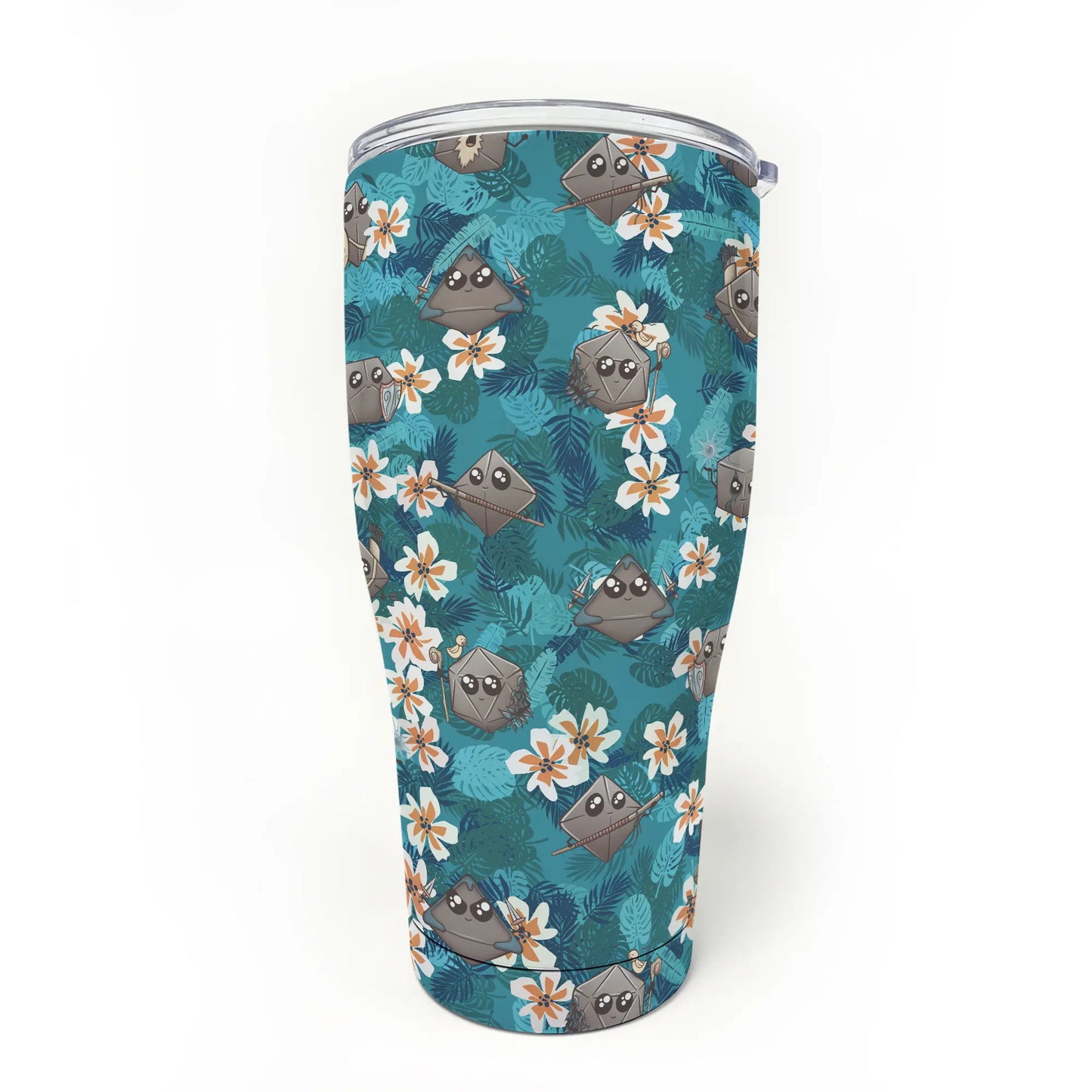 Kawaii Dices Tumbler