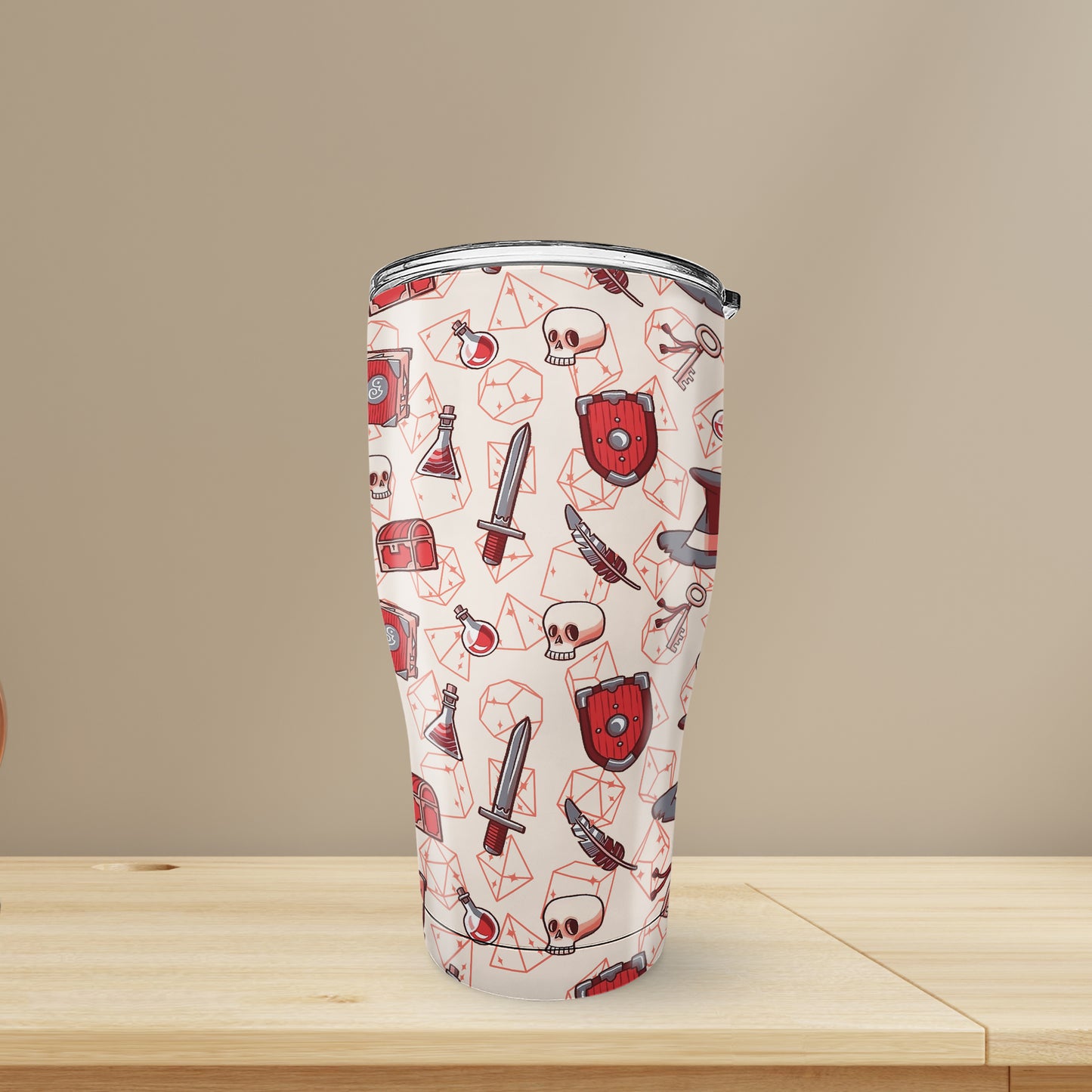 Magic Stuff Tumbler