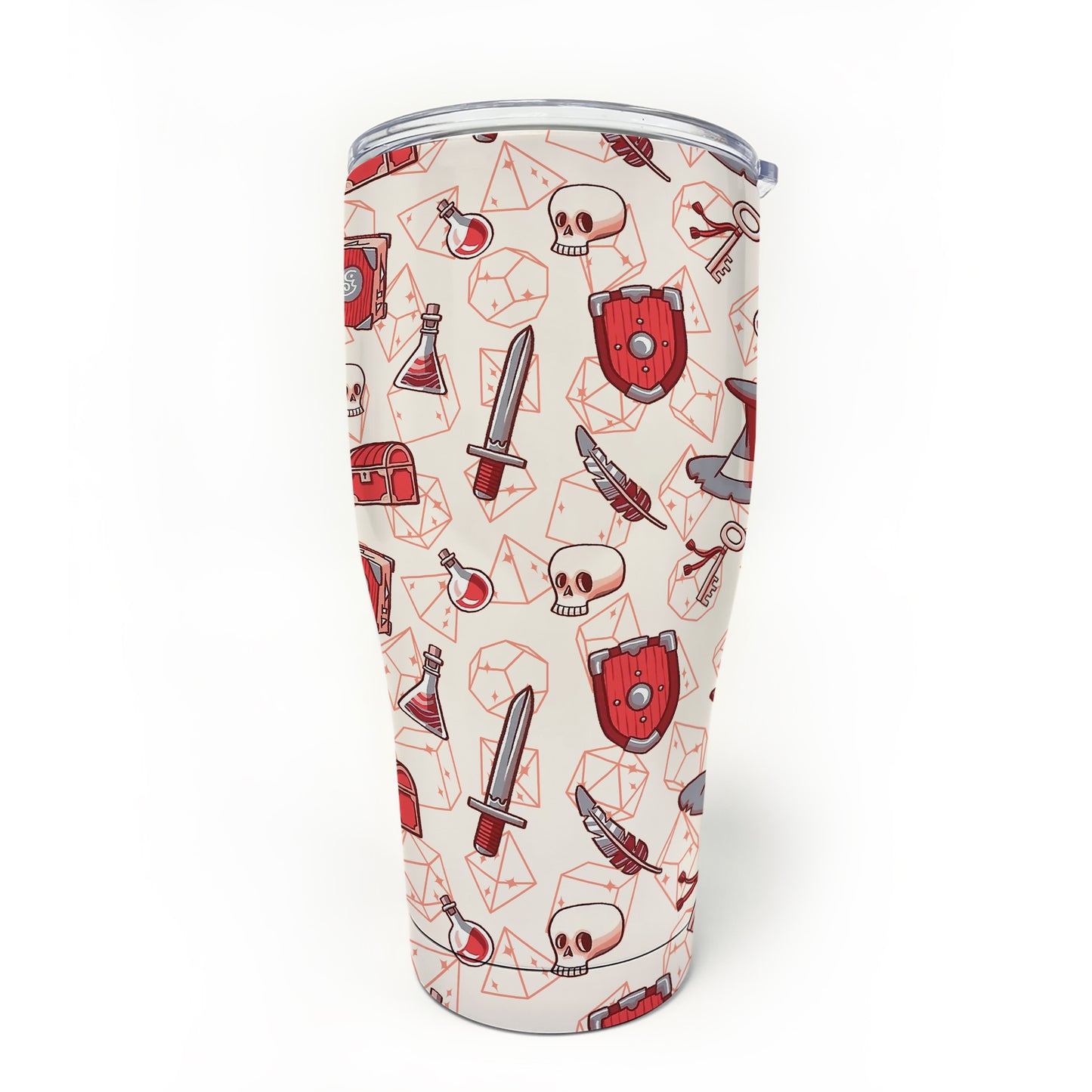 Magic Stuff Tumbler