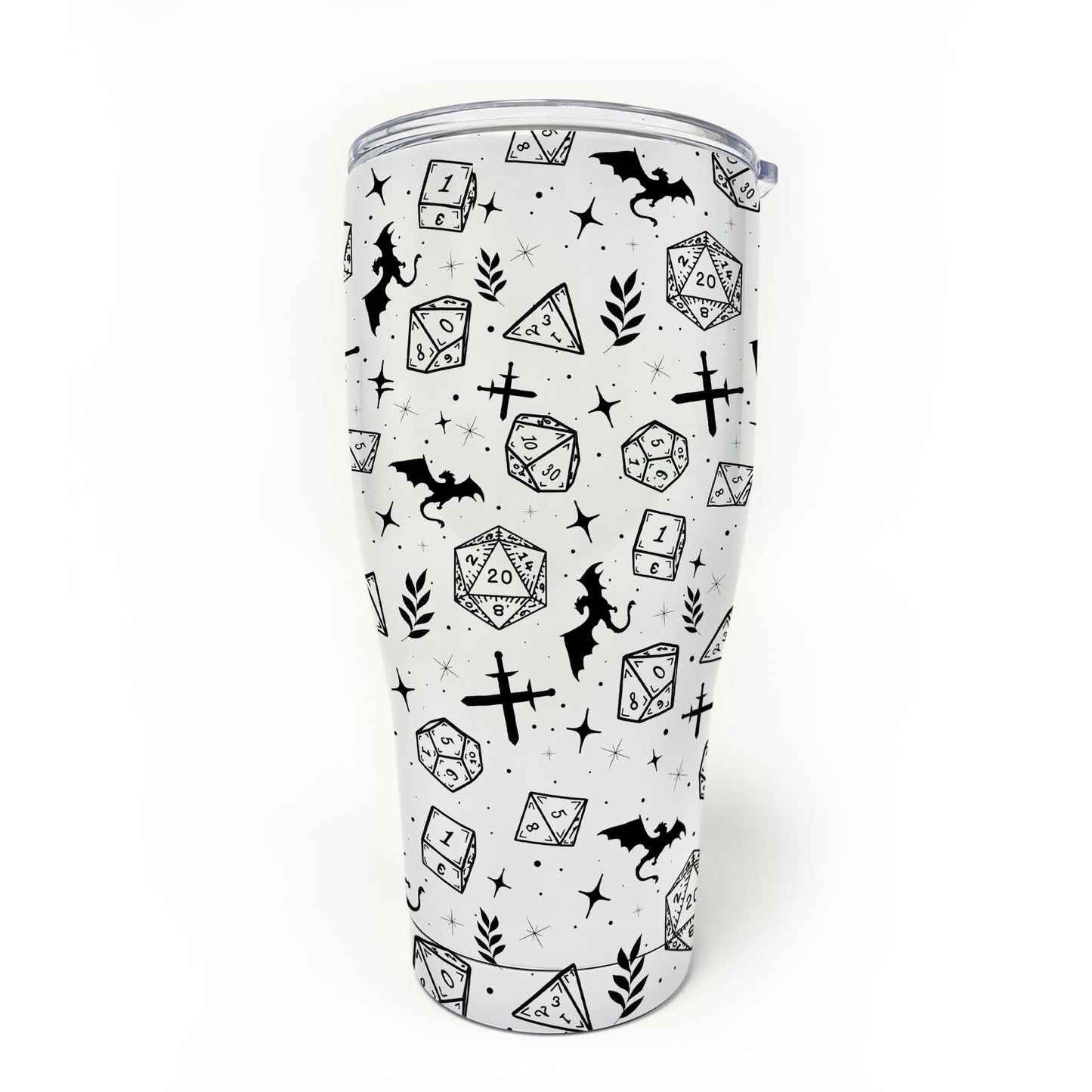 Multi Dices Tumbler