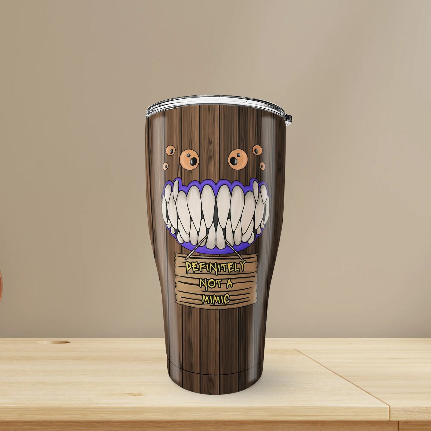 Not A MM RPG Monster Tumbler