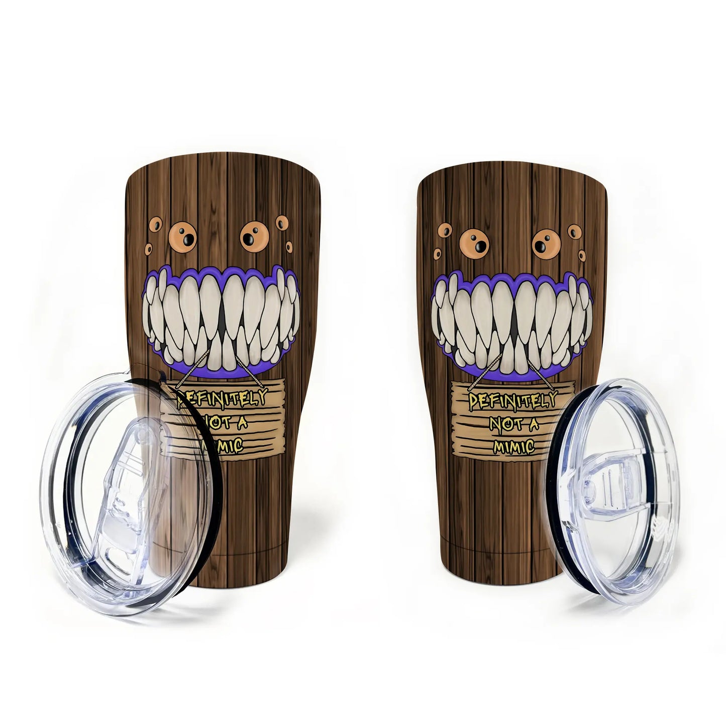 Not A MM RPG Monster Tumbler
