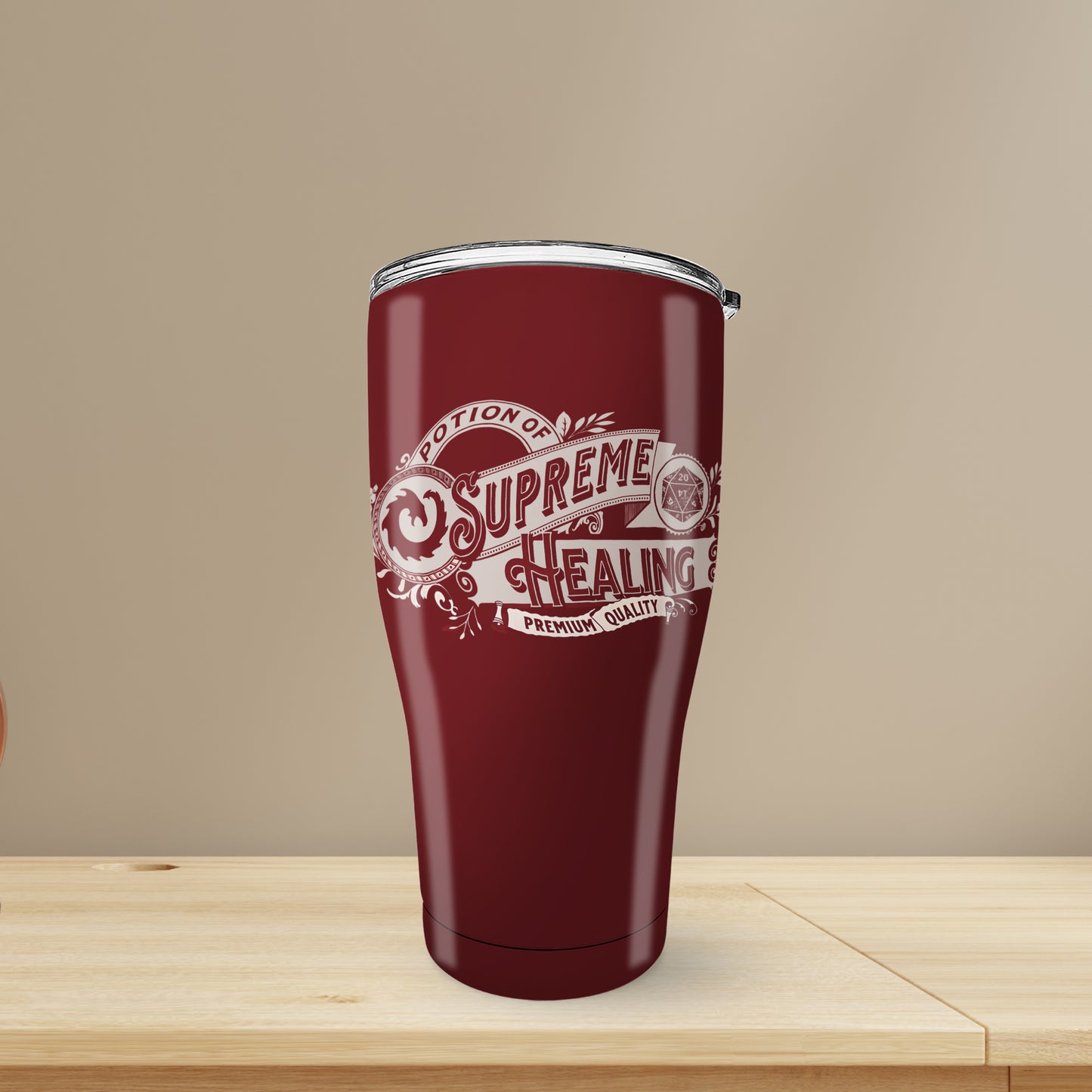 Potion of Healing Tumbler