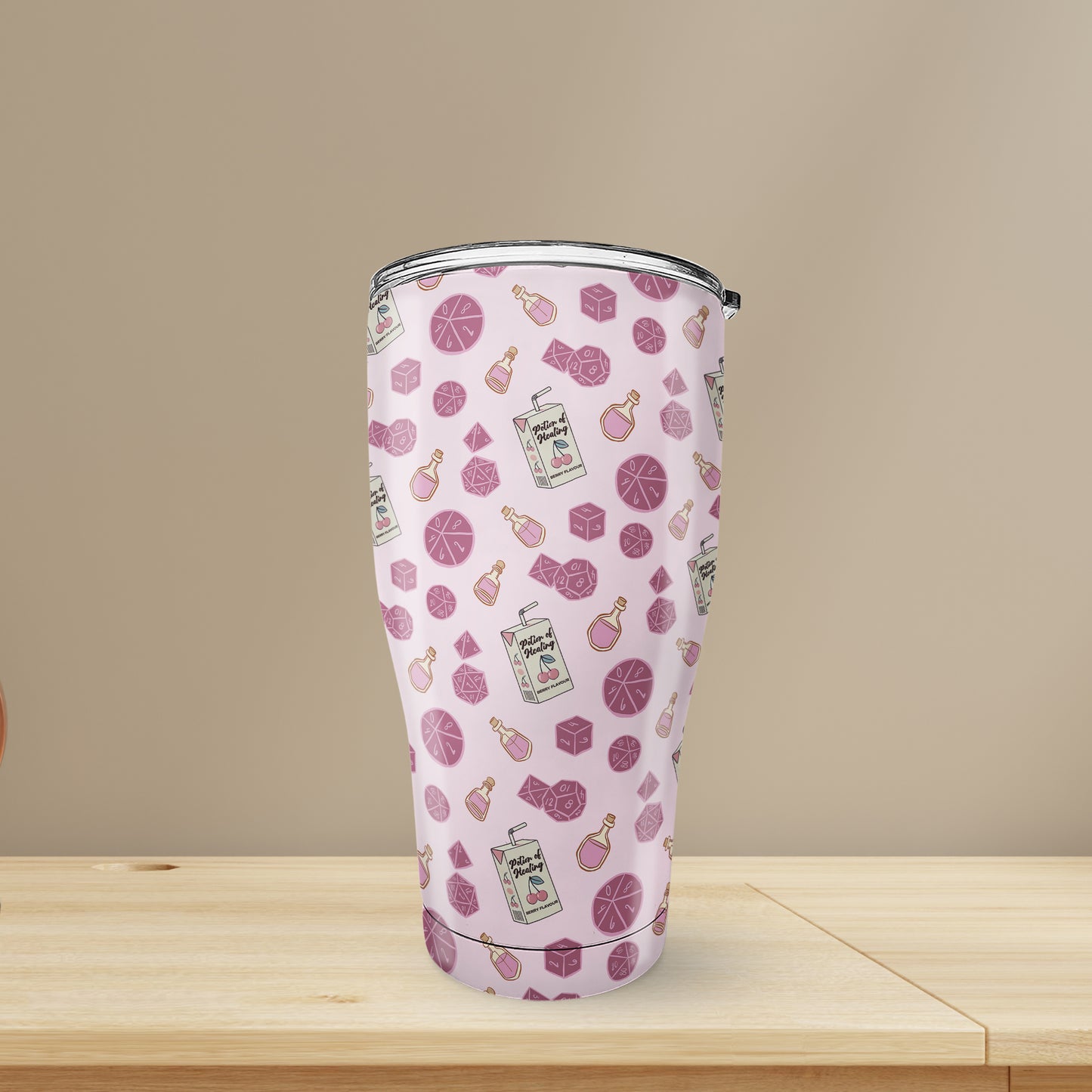 Potion Of Healing Tumbler