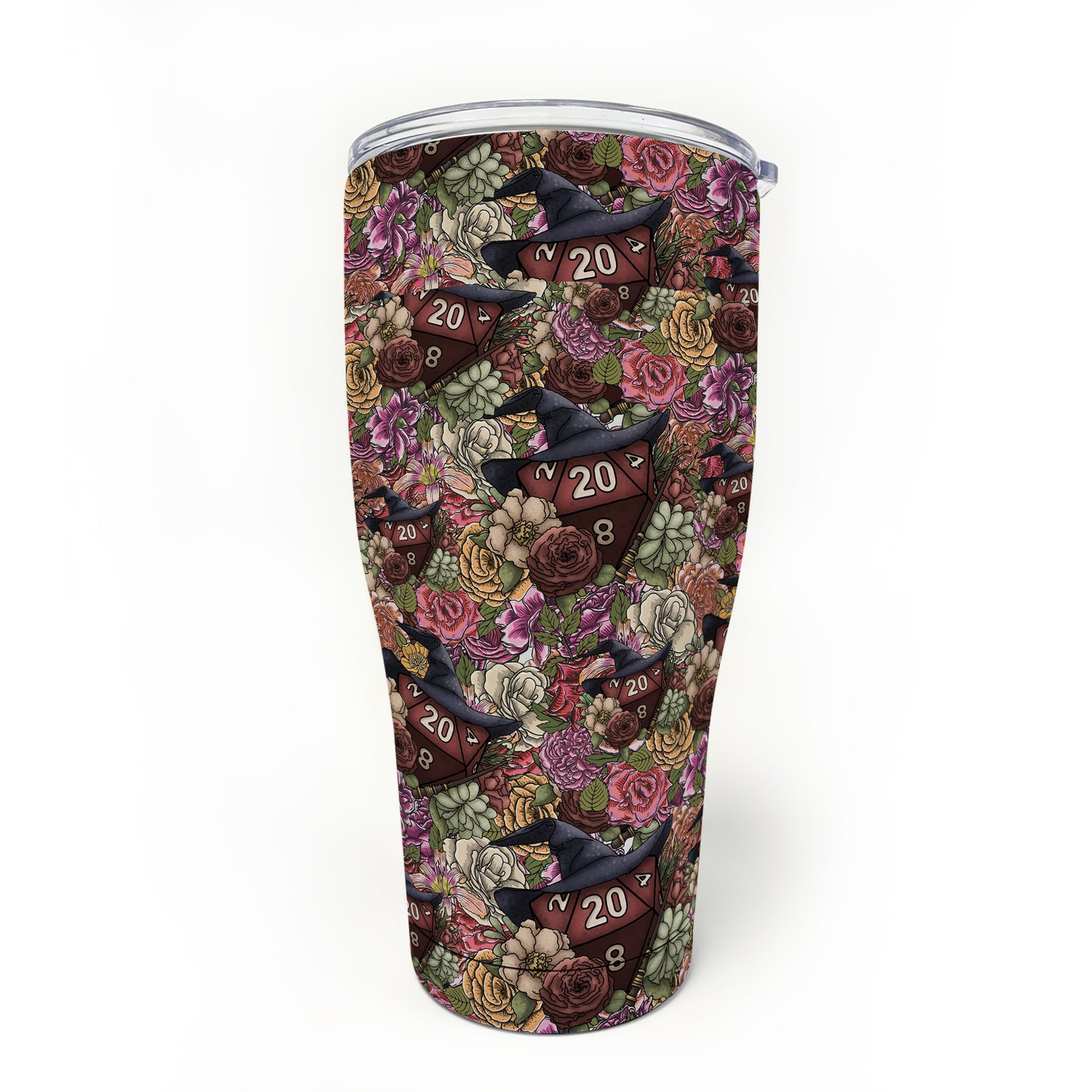 Wizard Dice Tumbler