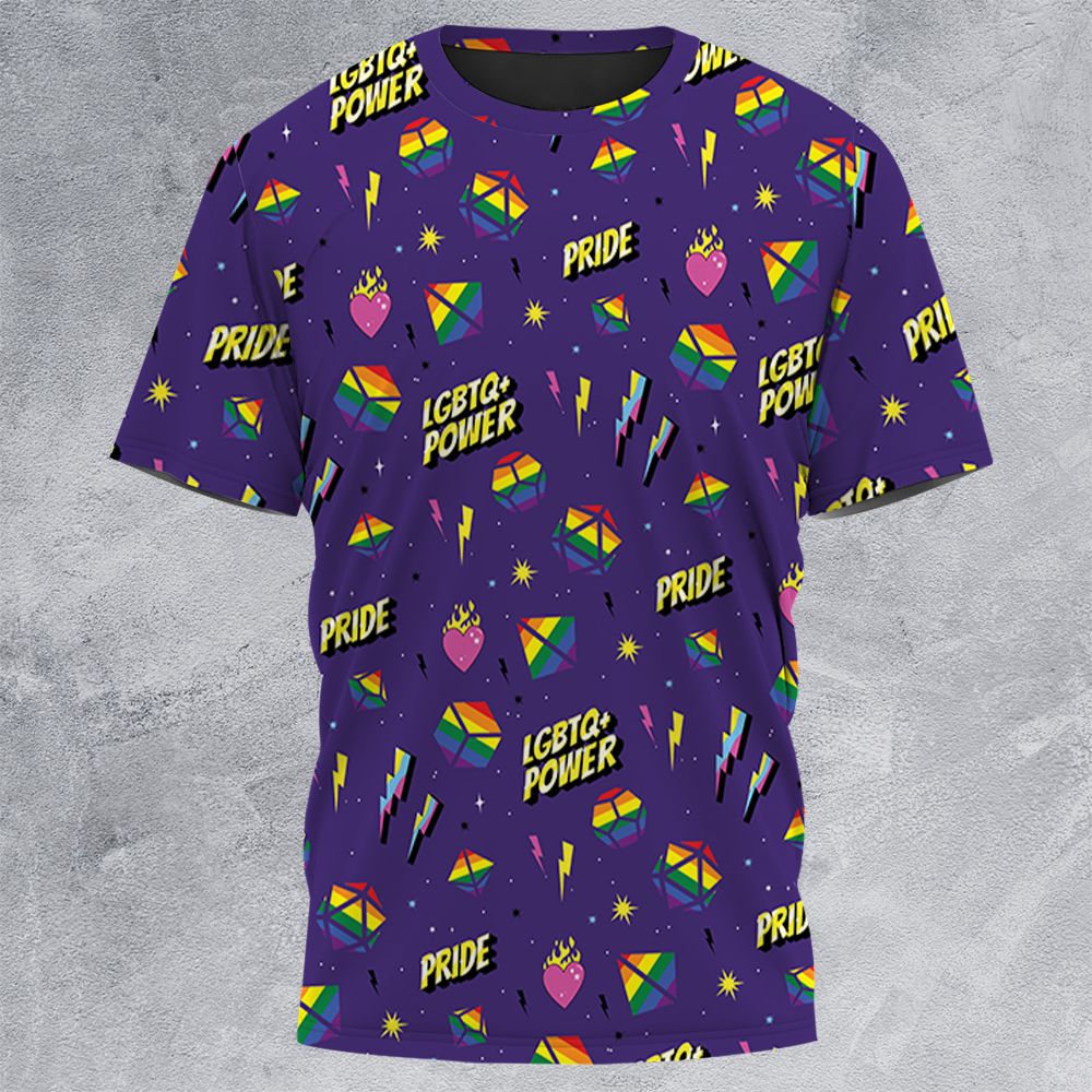LGBTQ+ Power -  - 3