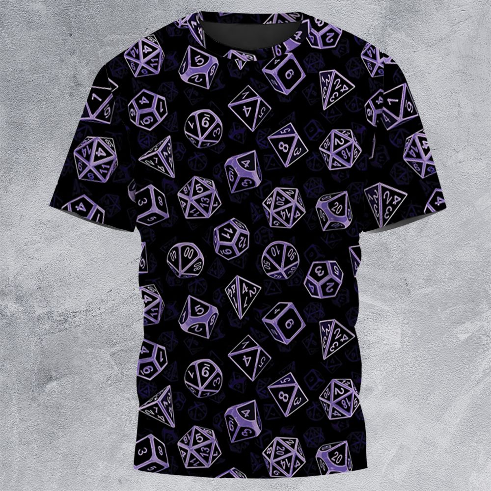 D20 Dice Set -  - 3