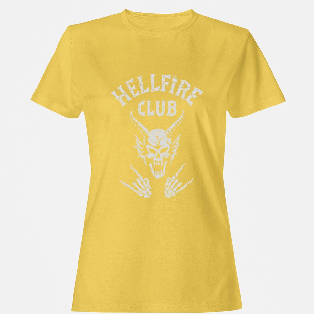 Hellfire Club Women's T-Shirt - Daisy - 4