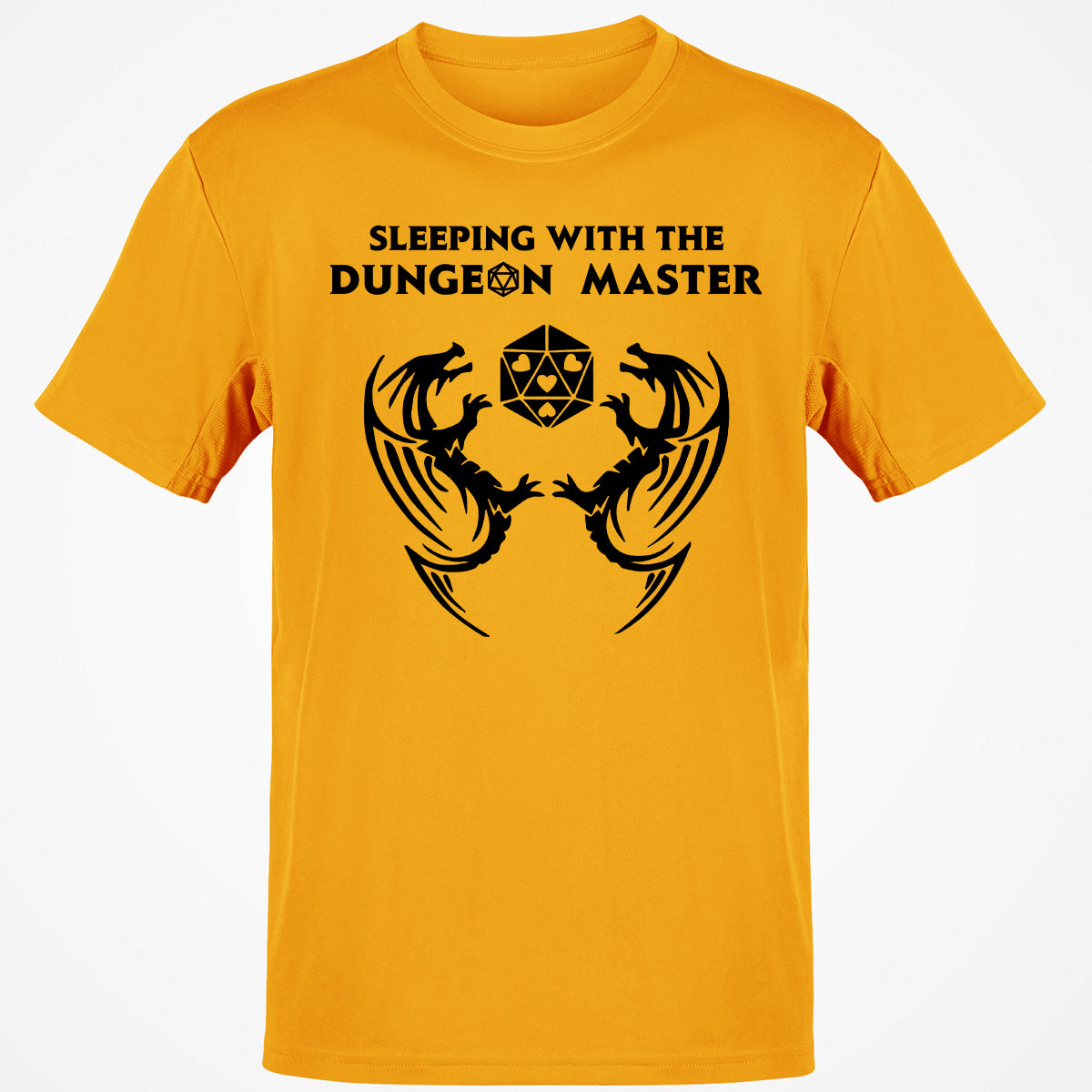 Sleeping With The DM T-Shirt