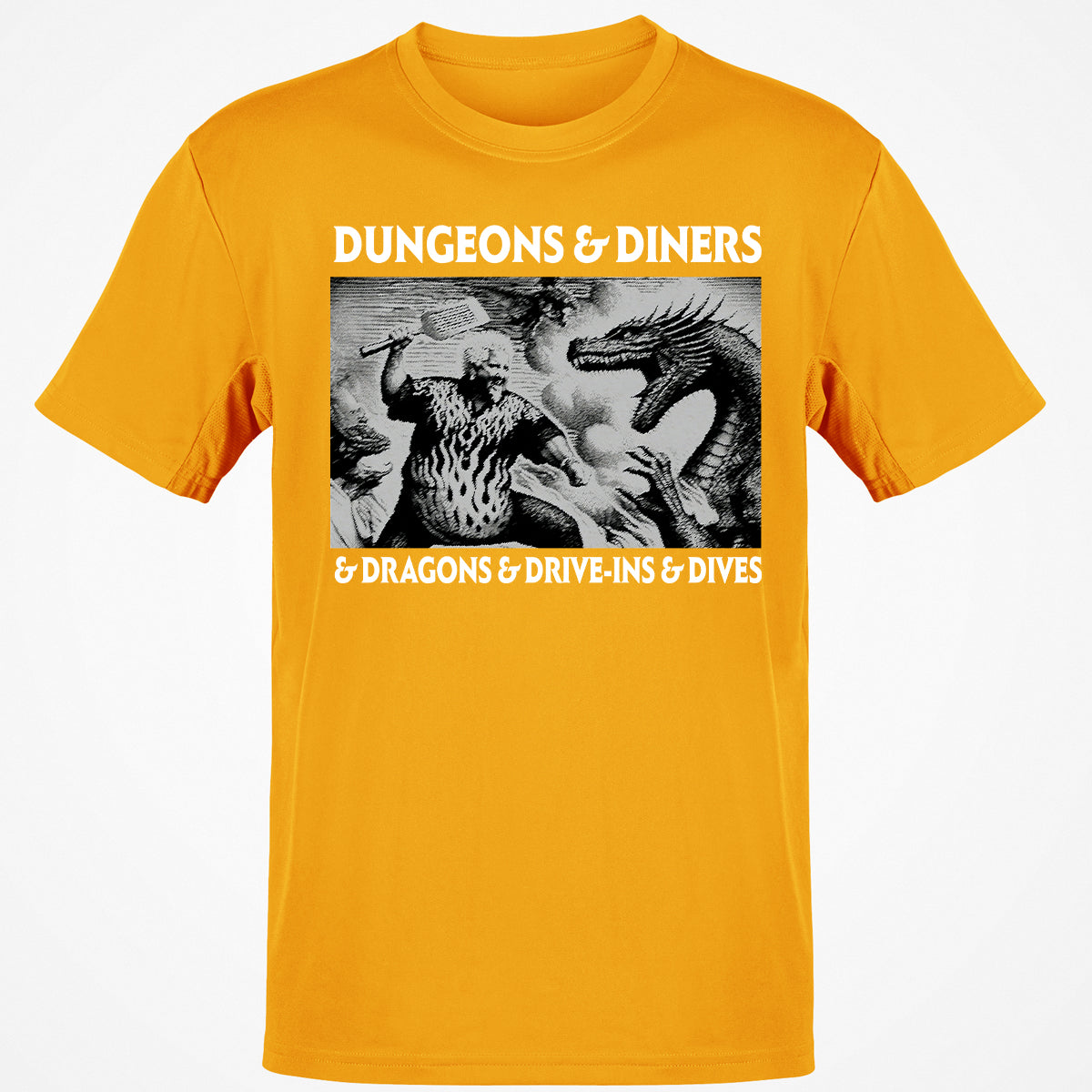 Dungeons & Diners Classic Unisex T-Shirt