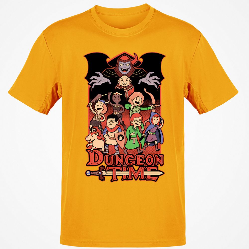 Dungeon Time - Gold - 4