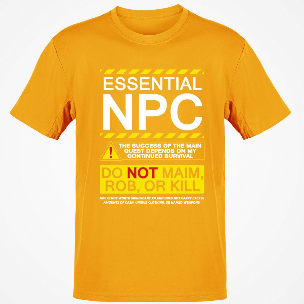 Essential NPC - Gold - 4