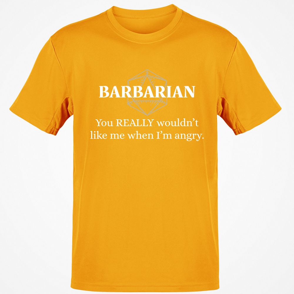 Barbarian - Gold - 4