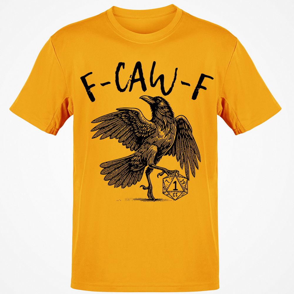 F-CAW-F I’ll Die – Kenku Nat 1 - Gold - 4